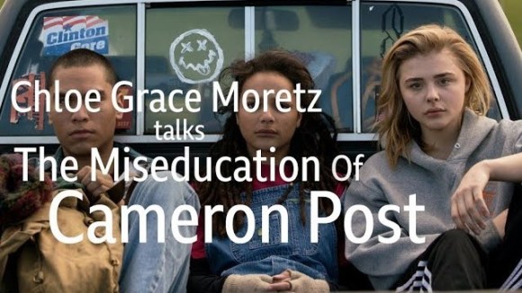Kremode and Mayo - Chloe grace moretz interviewed by simon mayo