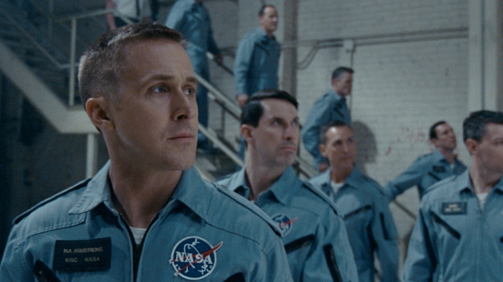 Regisseur Damien Chazelle reageert op kritiek dat 'First Man' anti-Amerikaans zou zijn