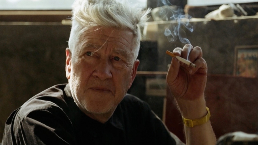 'David Lynch: The Art Life' trailer