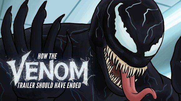 How It Should Have Ended - How the venom trailer should have ended