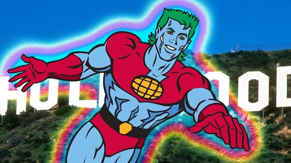 Scenarist over status live-action 'Captain Planet'-film