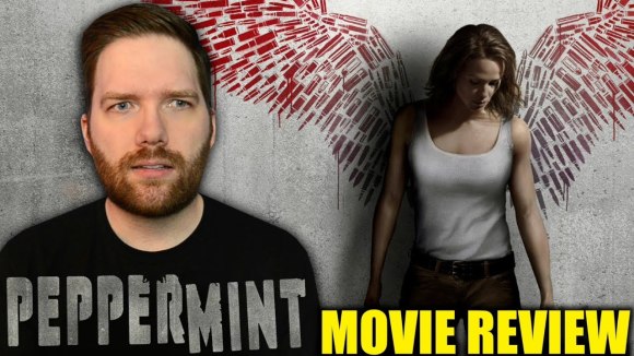 Chris Stuckmann - Peppermint - movie review