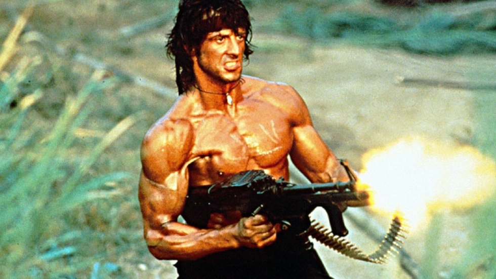 Eerste plotdetails 'Rambo V'!