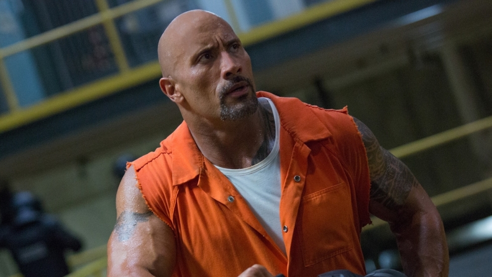 Eerste foto 'Hobbs and Shaw' - de 'Fast and Furious' spin-off!