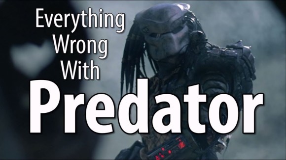 CinemaSins - Everything wrong with predator in 13 minutes or less