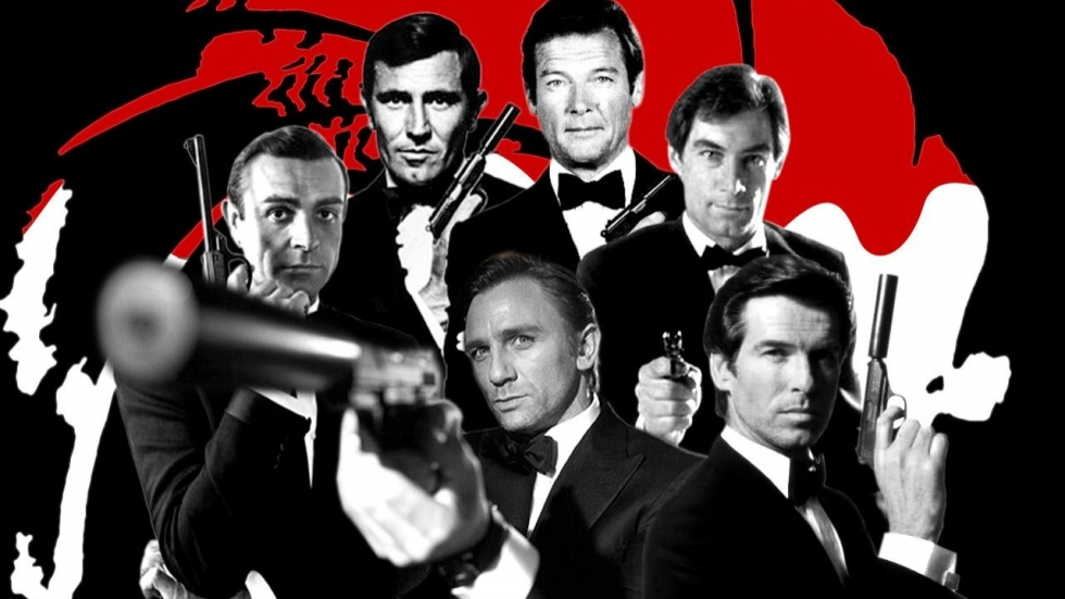 Hoe succesvol waren de 26 James Bond-films?