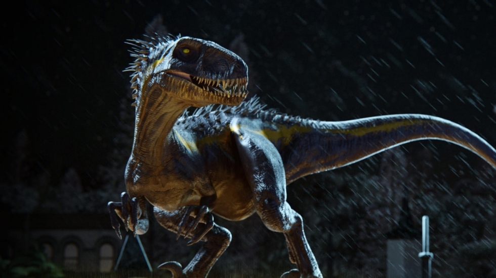 'Jurassic World: Fallen Kingdom' is geen monsterfilm