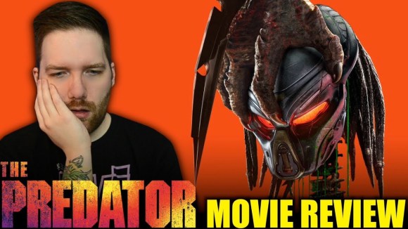 Chris Stuckmann - The predator - movie review