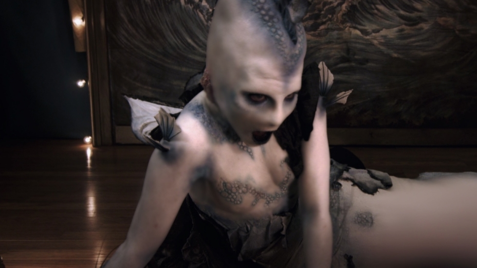 Horror in trailer 'Mermaid's Song'