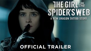 The Girl in the Spider's Web (2018) video/trailer