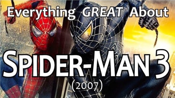 CinemaWins - Everything great about spider-man 3!