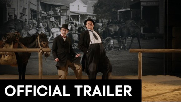 Stan and Ollie - official trailer