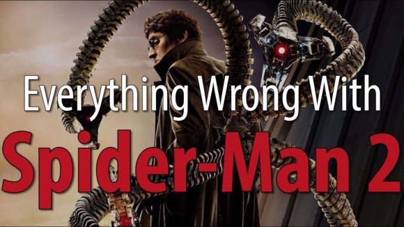 CinemaSins - Everything wrong with spider-man 2 in 11 minutes or less