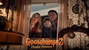 Goosebumps 2: Haunted Halloween (2018) video/trailer