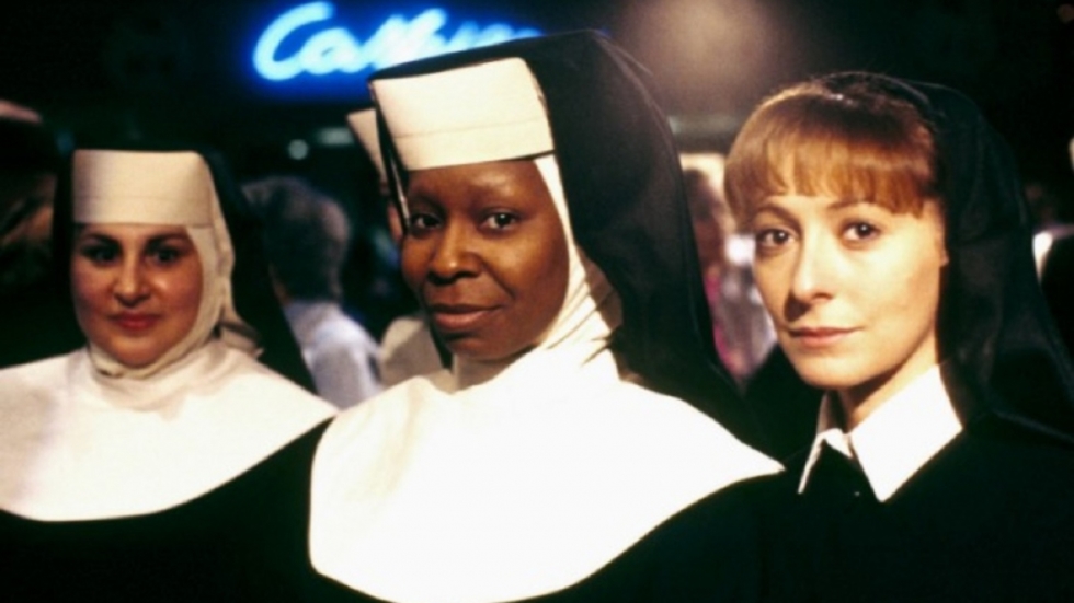 Whoopi Goldberg terug voor nieuwe 'Sister Act'