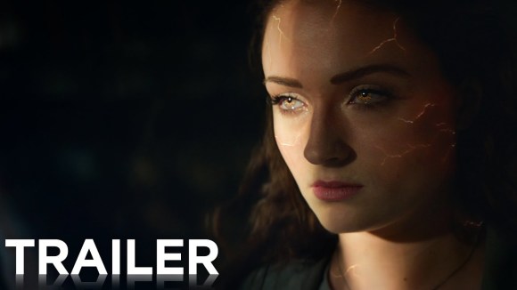 X-Men: Dark Phoenix - official teaser trailer
