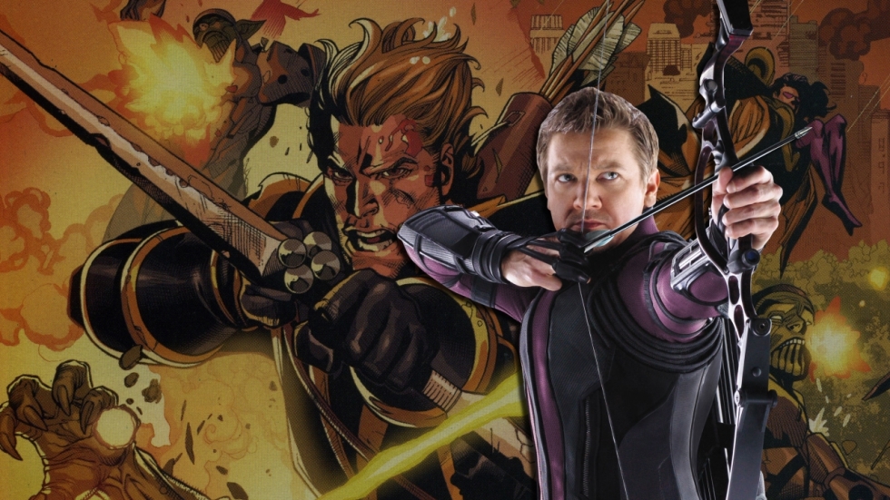 Is Hawkeye's Ronin onthuld voor 'Avengers 4'? En nog veel meer!