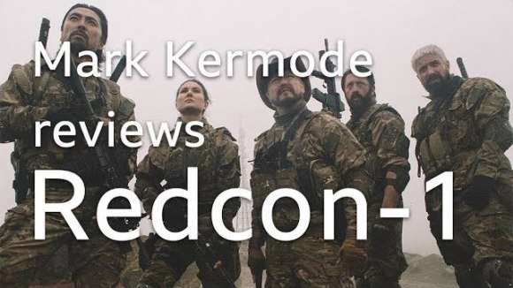 Kremode and Mayo - Mark kermode reviews redcon-1
