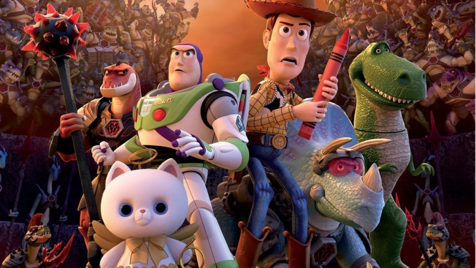 'Toy Story 4' wordt enorme tranentrekker