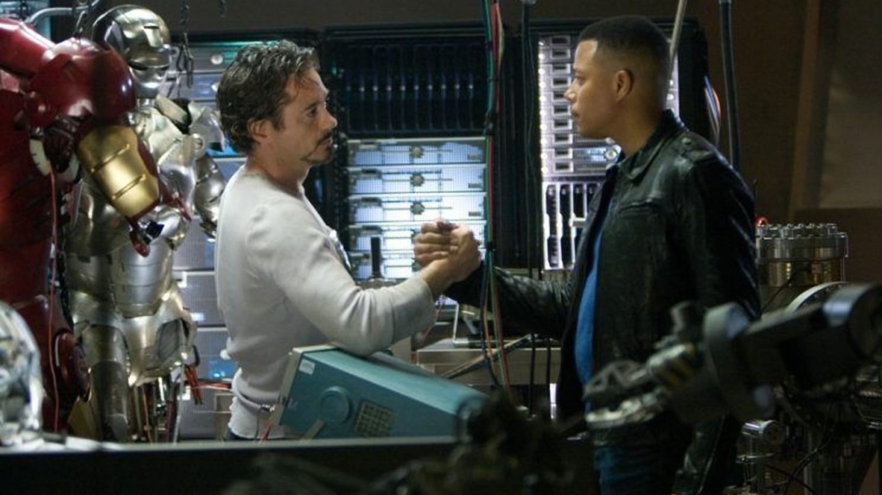 Terrence Howard: "Iron Man kan de pot op!"