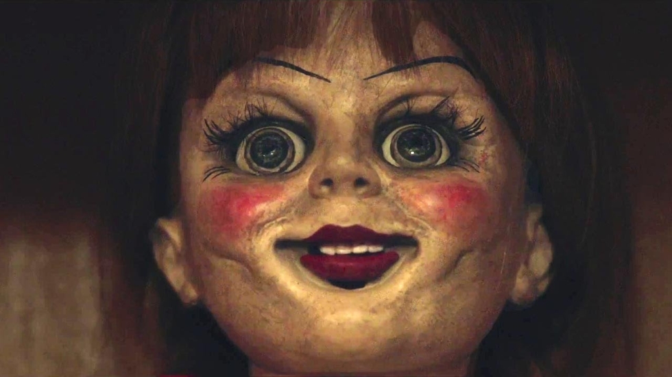 'Annabelle 3' speelt zich af tussen de twee 'Conjuring'-films