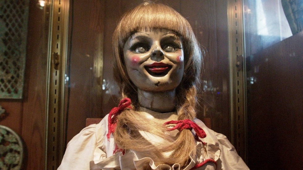 Hoofdrolspeler 'Annabelle 3' gevonden