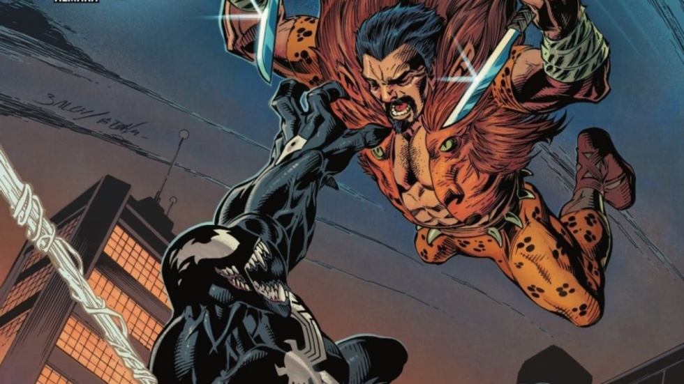 Na aftiteling: 'Venom' teaset hele bekende superschurk voor sequel!