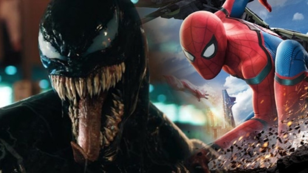 Zit Spider-Man in 'Venom'? Hier het antwoord!