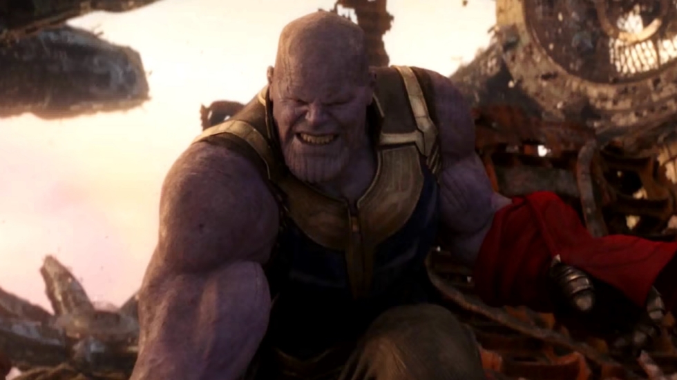 Nieuwe wapen Thanos uit 'Avengers 4' onthuld?