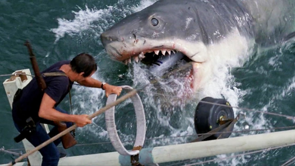 Rerelease 'Jaws' met een CGI-haai gewenst door Richard Dreyfuss