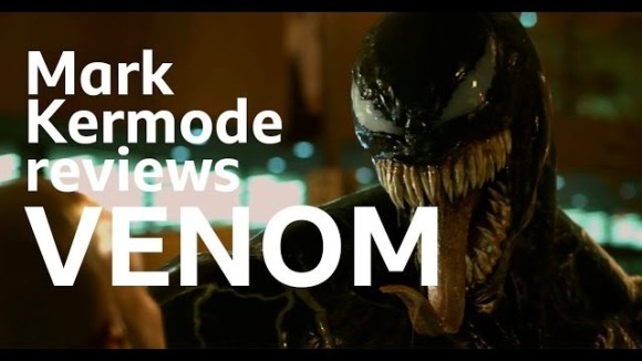 Kremode and Mayo - Venom reviewed by mark kermode
