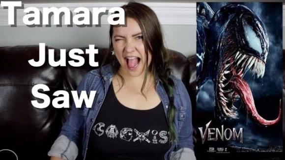 Channel Awesome - Venom - tamara just saw