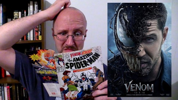 Channel Awesome - Venom - doug reviews
