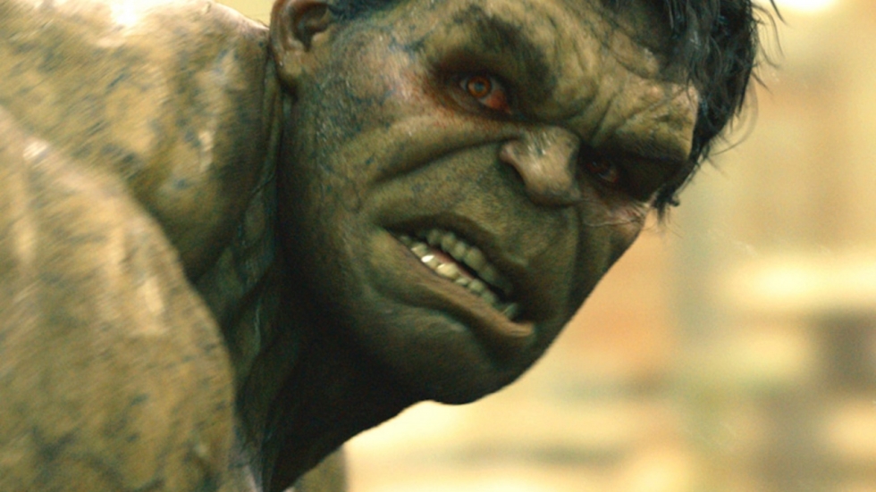 Waarom Mark Ruffalo als enige geen 'Avengers'-tattoo nam