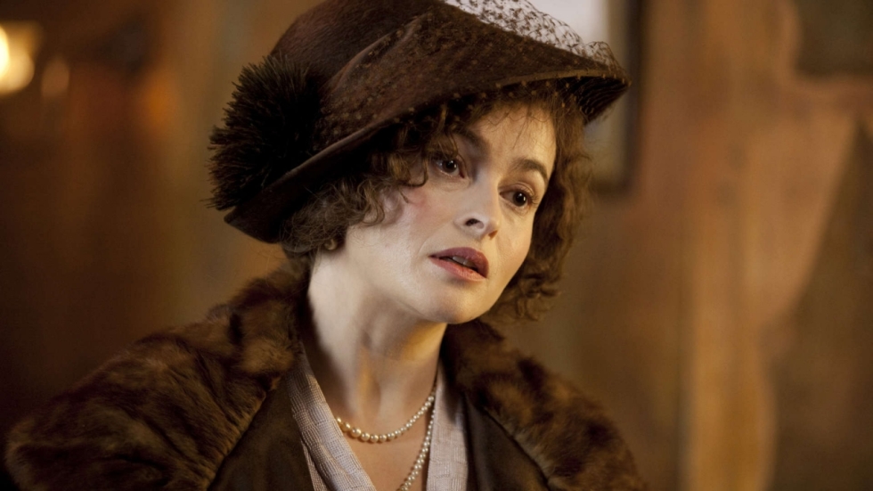 Helena Bonham Carter over de plus- en minpunten van Harvey Weinstein