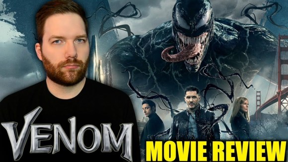 Chris Stuckmann - Venom - movie review