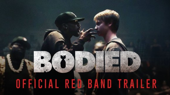 Bodied - trailer