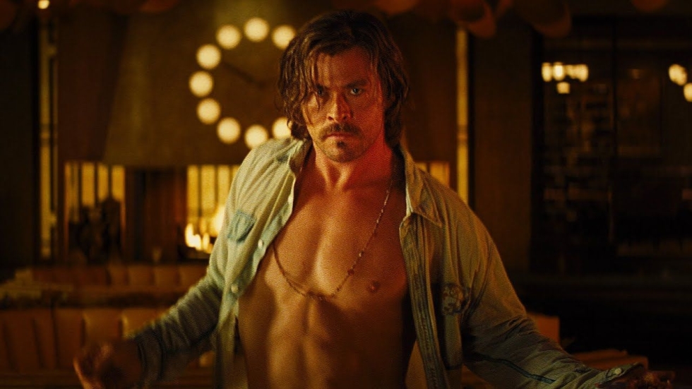 Hippe TV-spot 'Bad Times at the El Royale'