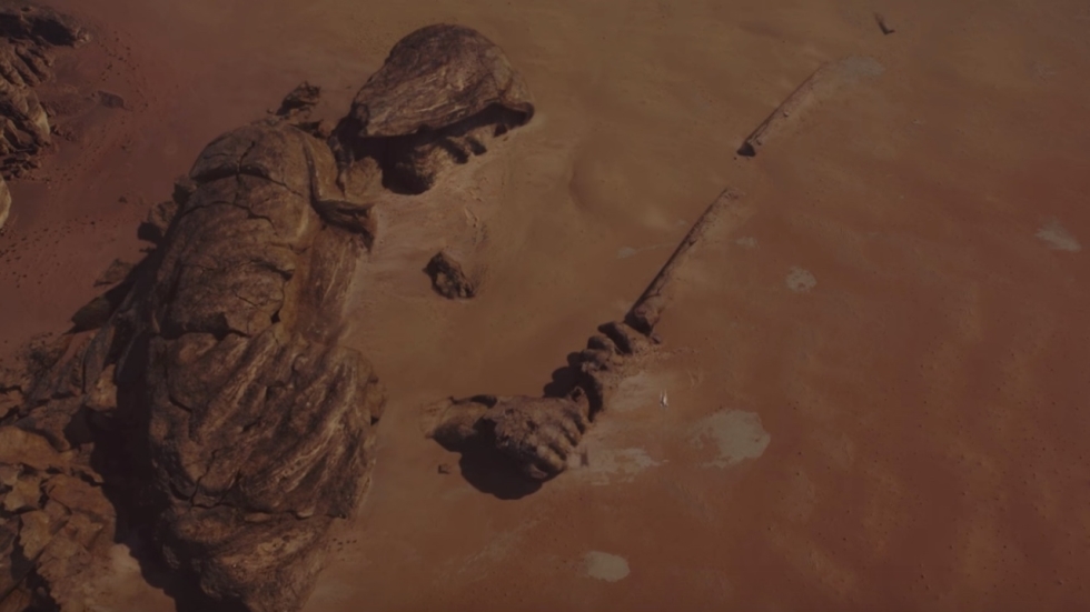 Bezoekt 'Star Wars: Episode IX' Jedha?