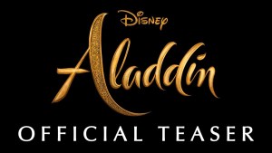 Aladdin (2019) video/trailer