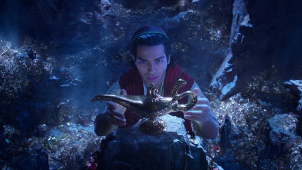 Magische eerste trailer 'Aladdin'!