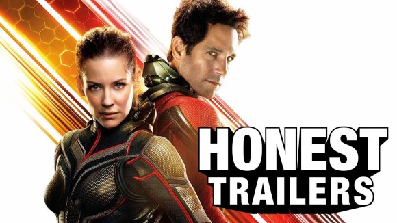 ScreenJunkies - Honest trailers - ant-man and the wasp