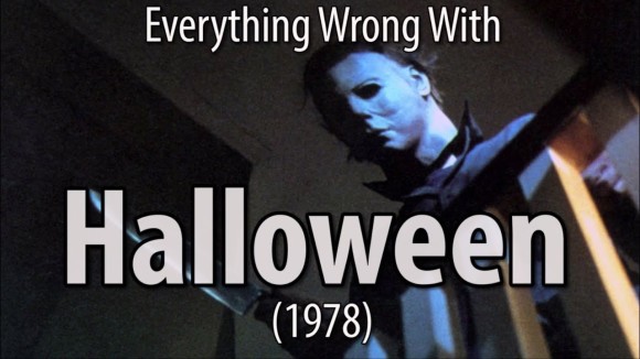 CinemaSins - Everything wrong with halloween (1978)