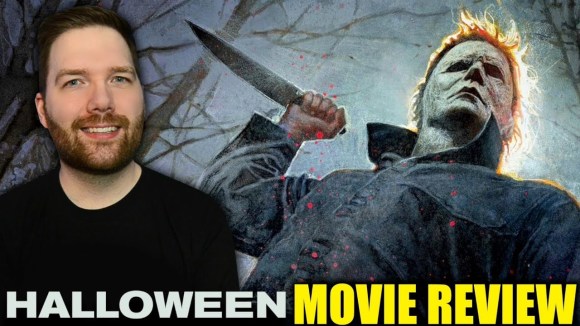 Chris Stuckmann - Halloween (2018) - movie review