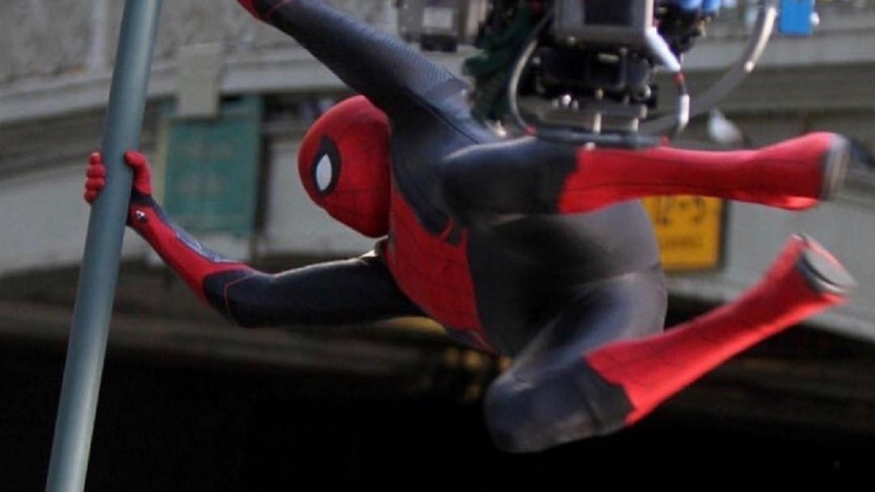 Opnames 'Spider-Man: Far From Home' afgerond; nieuw pak officieel onthuld!