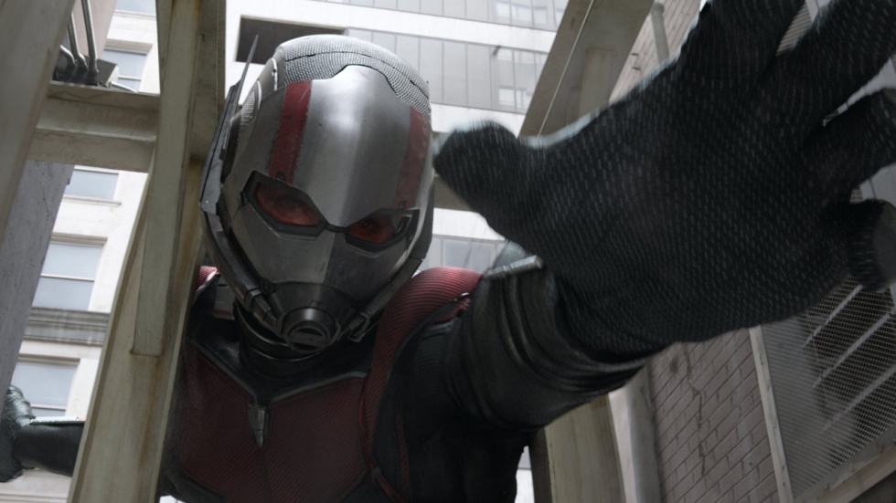 'Ant-Man and the Wasp' tweede stap in trilogie