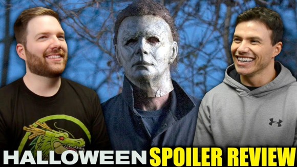 Chris Stuckmann - Halloween (2018) - spoiler review