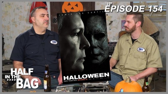 RedLetterMedia - Half in the bag episode 154: halloween (2018)