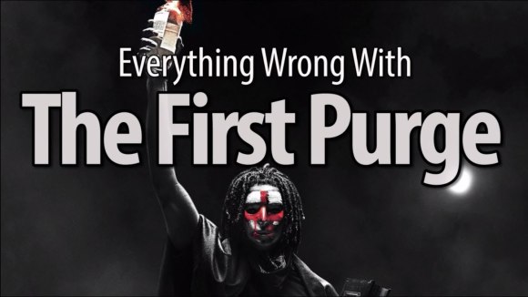 CinemaSins - Everything wrong with the first purge