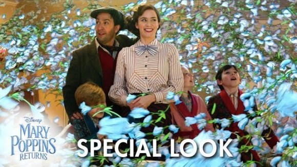 Mary Poppins Returns - special look